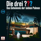 Die drei ??? Fragezeichen Folge 239 auf CD